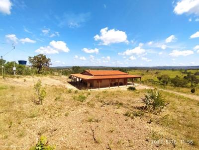 rea Rural para Venda, em Montes Claros, bairro Zona Rural, 3 dormitrios, 1 banheiro