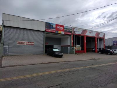 Galpo para Locao, em Juiz de Fora, bairro Nova Era, 3 banheiros