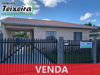 Casa para Venda, em Jaguariaíva, bairro Cidade Alta, 3 dormitórios, 1 banheiro, 2 vagas