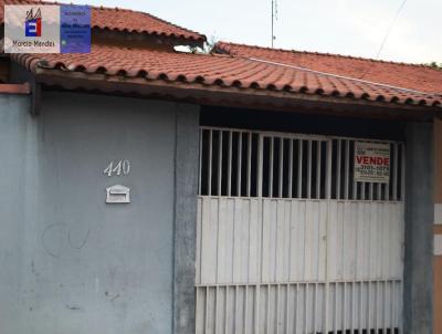 Casa para Venda, em Cachoeira Paulista, bairro Jardim da Fonte, 2 dormitrios