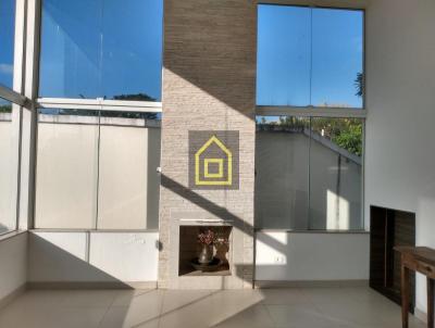 Casa para Venda, em Nova Odessa, bairro Jardim Maria Helena, 3 dormitórios, 1 banheiro, 3 suítes, 4 vagas