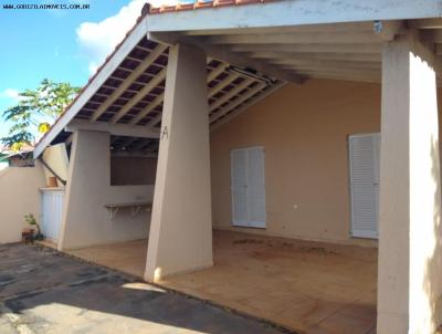 Casa para Locao, em Teodoro Sampaio, bairro Residencial Vitria, 3 dormitrios, 2 banheiros, 1 sute, 4 vagas