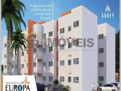 Apartamento para Venda, em Teresina, bairro SANTA MARIA DA CODIPI, 2 dormitrios, 1 banheiro, 1 vaga