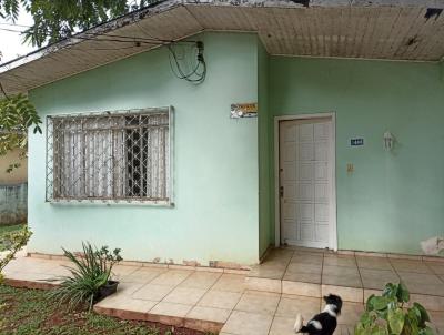 Casa para Venda, em Foz do Iguau, bairro Vila Yolanda, 2 dormitrios, 1 banheiro, 2 vagas