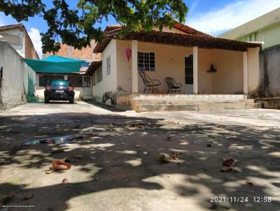Casa para Venda, em Montes Claros, bairro Nossa Senhora de Ftima, 4 dormitrios, 1 banheiro, 4 vagas