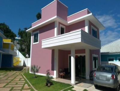 Casa em Condomnio para Venda, em Saquarema, bairro Jardim, 2 dormitrios, 3 banheiros, 1 sute, 4 vagas