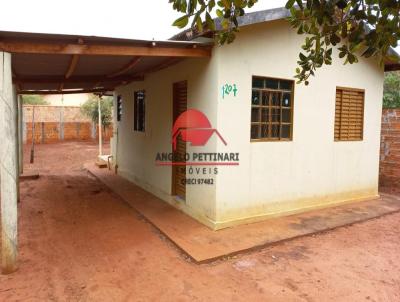 Casa para Locao, em Teodoro Sampaio, bairro Centro, 2 dormitrios, 1 banheiro, 2 vagas