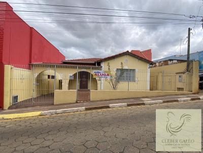 Casa para Locao, em Tatu, bairro Centro, 3 dormitrios, 1 banheiro