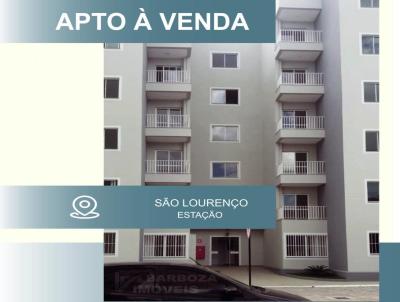 Apartamento para Venda, em So Loureno, bairro Estao, 1 dormitrio, 1 banheiro, 1 sute, 1 vaga