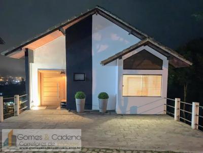 Casa em Condomnio para Temporada, em Terespolis, bairro VARGEM GRANDE, 3 dormitrios, 2 banheiros, 1 sute, 2 vagas