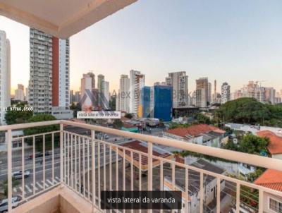Apartamento para Venda, em So Paulo, bairro Chcara Santo Antnio (Zona Sul), 2 dormitrios, 2 banheiros, 1 vaga