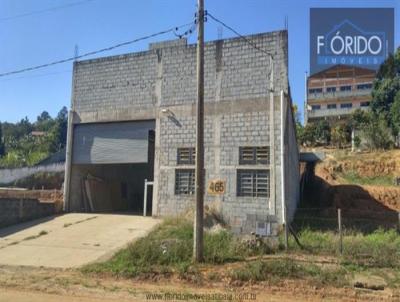 Galpo para Venda, em Nazar Paulista, bairro Mascate, 3 banheiros, 5 vagas