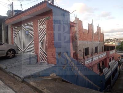 Casa para Venda, em Mau, bairro JARDIM SILVIA MARIA, 4 dormitrios, 4 banheiros, 1 vaga