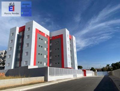 Apartamento para Venda, em Cachoeira Paulista, bairro So Joo, 2 dormitrios, 1 banheiro, 1 sute, 1 vaga