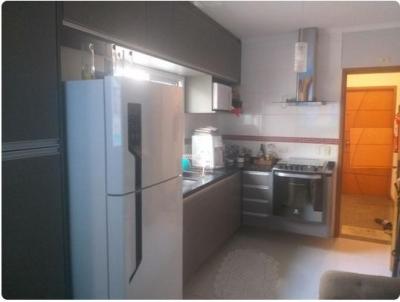 Cobertura para Venda, em Santo Andr, bairro Jardim Las Vegas, 2 dormitrios, 1 banheiro, 1 vaga