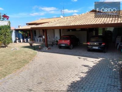 Casa em Condomnio para Venda, em Atibaia, bairro Condomnio Parque Das Garas I, 2 dormitrios, 2 banheiros, 2 sutes, 4 vagas