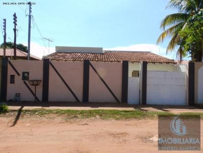 Casa para Venda, em Cceres, bairro CAVALHADA I, 2 dormitrios, 1 banheiro, 2 sutes, 1 vaga
