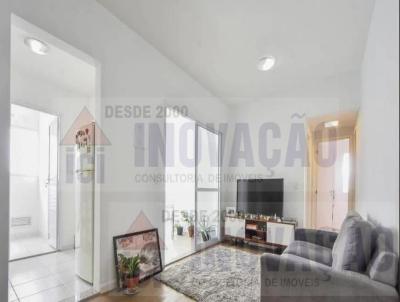 Apartamento para Venda, em So Paulo, bairro Jardim Santo Amaro, 2 dormitrios, 2 banheiros, 1 sute, 1 vaga