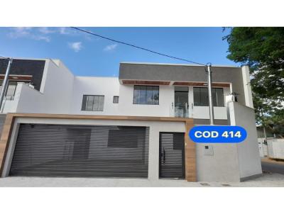 Casa para Venda, em Governador Valadares, bairro Cidade Nova, 3 dormitrios, 2 banheiros, 1 sute, 2 vagas