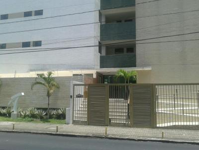Apartamento para Locao, em Joo Pessoa, bairro Cabo Branco, 3 dormitrios, 2 banheiros, 1 sute, 1 vaga