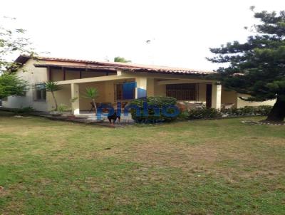 Casa para Venda, em Salvador, bairro Stella Maris, 3 dormitrios, 2 banheiros, 1 sute, 4 vagas