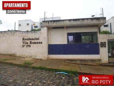 Apartamento Zona Leste para Venda, em Teresina, bairro SANTA ISABEL, 3 dormitórios, 1 banheiro, 1 vaga
