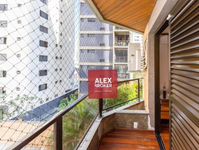 Apartamento para Venda, em So Paulo, bairro Moema, 3 dormitrios, 5 banheiros, 3 sutes, 3 vagas