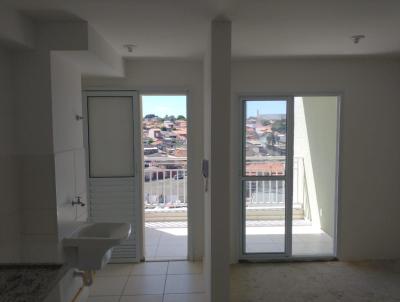 Apartamento para Venda, em Hortolndia, bairro Jardim Santa Clara do Lago I, 2 dormitrios, 1 banheiro, 1 sute, 1 vaga
