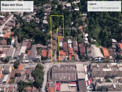 rea Urbana para Venda, em Niteri, bairro Santa Rosa, 14 dormitrios, 7 banheiros, 15 vagas