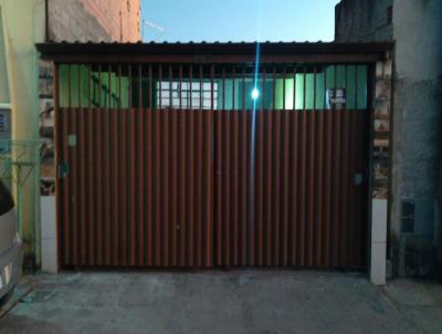 Casa para Venda, em Suzano, bairro Chácara Primavera, 2 dormitórios, 1 banheiro, 1 vaga