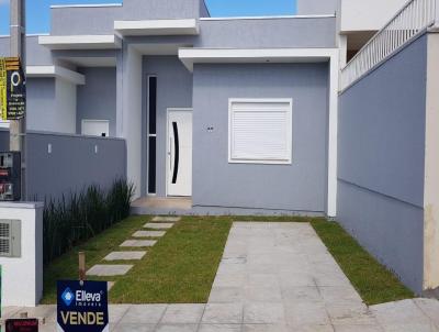 Casa para Venda, em Gravataí, bairro Dom Feliciano, 3 dormitórios, 1 banheiro, 1 suíte, 1 vaga