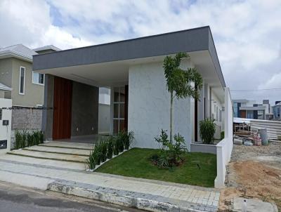 Casa em Condomínio para Venda, em Parnamirim, bairro Parque das Nações, 3 dormitórios, 4 banheiros, 3 suítes, 4 vagas