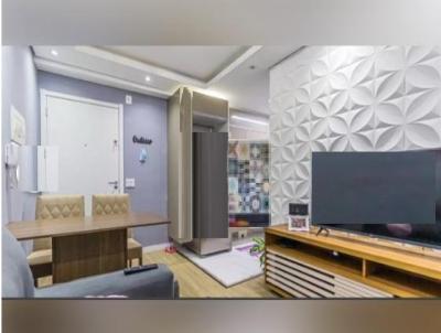 Apartamento para Venda, em Mau, bairro Parque So Vicente, 2 dormitrios, 1 banheiro, 1 vaga