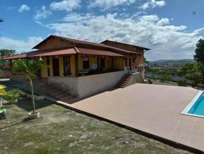 Casa de Campo para Venda, em Gravat, bairro PORTA FLORADA, 3 dormitrios, 3 banheiros, 1 sute, 2 vagas