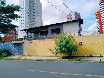 Casa para Locao, em Teresina, bairro FATIMA, 5 dormitrios, 1 banheiro, 5 sutes, 10 vagas