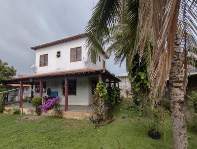 Casa para Venda, em Saquarema, bairro Boqueiro, 5 dormitrios, 4 banheiros, 2 sutes, 5 vagas