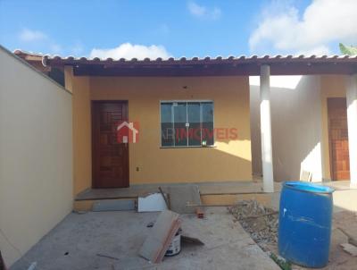 Casa para Venda, em Maricá, bairro Parque Nanci, 2 dormitórios, 2 banheiros, 1 suíte, 1 vaga