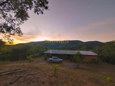 Stio para Venda, em Acorizal, bairro Pai Joaquim, 4 dormitrios, 3 banheiros, 1 sute