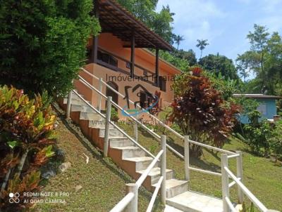 Casa para Venda, em Ubatuba, bairro Praia da Fortaleza, 3 dormitrios, 4 banheiros, 3 sutes, 4 vagas