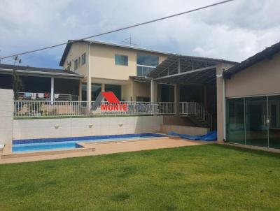 Casa para Venda, em Braslia, bairro Sobradinho, 4 dormitrios, 4 banheiros, 2 sutes, 2 vagas