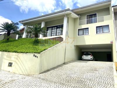 Casa para Venda, em Joinville, bairro FLORESTA, 4 dormitrios, 3 banheiros, 1 sute, 2 vagas