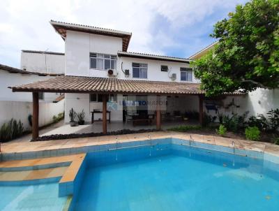 Casa em Condomnio para Venda, em Lauro de Freitas, bairro Vilas Do Atlantico, 4 dormitrios, 5 banheiros, 4 sutes, 3 vagas