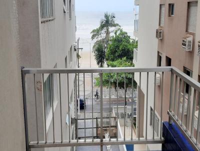 Apartamento para Venda, em Guaruj, bairro Praia de Pitangueiras, 2 dormitrios, 2 banheiros, 1 vaga