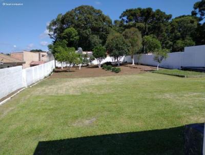 Terreno para Venda, em Piraquara, bairro Jardim Primavera, 3 dormitrios, 1 banheiro, 4 vagas