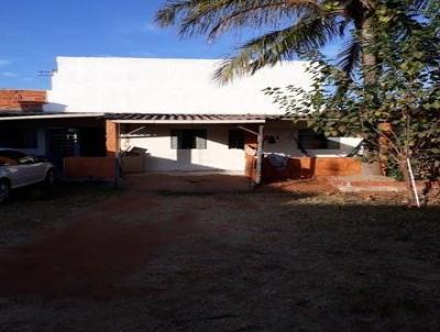 Casa para Venda, em Braslia, bairro Setor Oeste (Sobradinho II), 3 dormitrios, 2 banheiros, 4 vagas