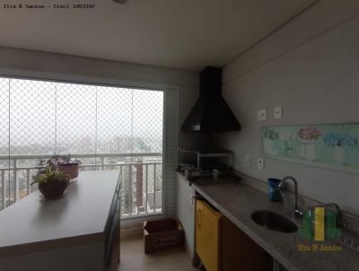 Apartamento para Venda, em So Bernardo do Campo, bairro Chcara Inglesa, 2 dormitrios, 3 banheiros, 2 sutes, 2 vagas