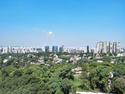 Cobertura para Venda, em So Paulo, bairro Jardim Leonor, 4 dormitrios, 5 banheiros, 2 sutes, 4 vagas