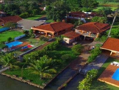 Chcara para Venda, em Salto Grande, bairro Lago Encantado, 2 dormitrios, 3 banheiros, 1 sute