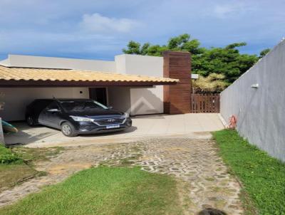 Casa em Condomínio para Venda, em Lauro de Freitas, bairro Recreio Ipitanga, 3 dormitórios, 4 banheiros, 2 suítes, 2 vagas