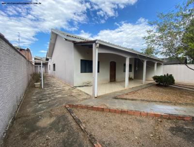 Casa para Venda, em Ariquemes, bairro Setor 03, 4 dormitrios, 2 banheiros, 1 sute, 2 vagas